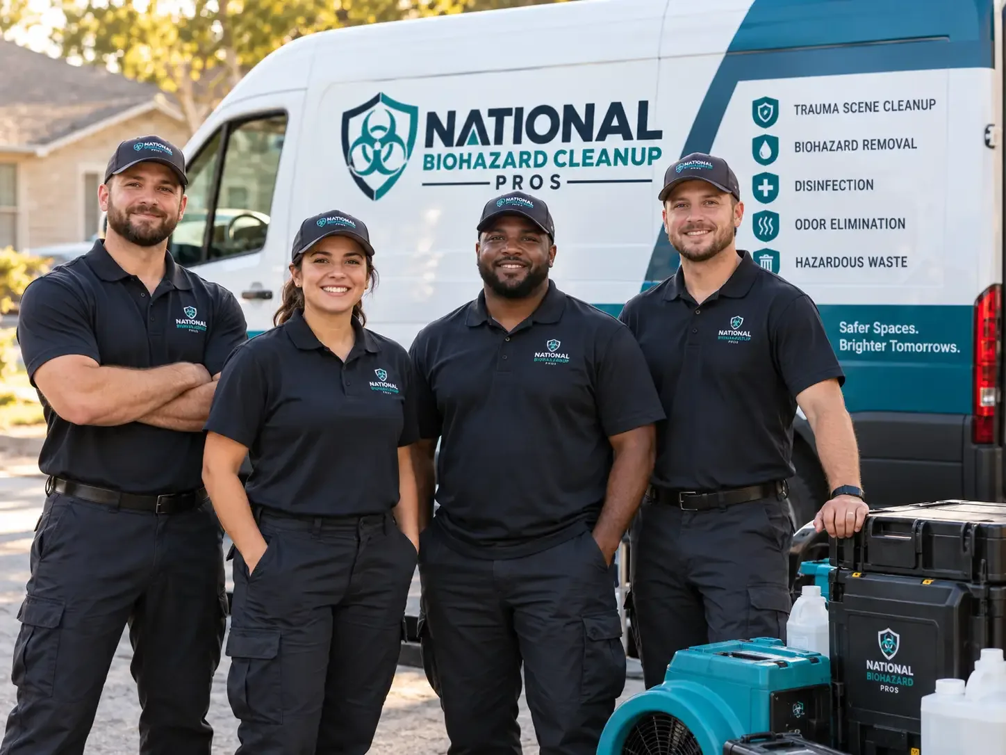 Biohazard Cleanup company in Wilmer, TX